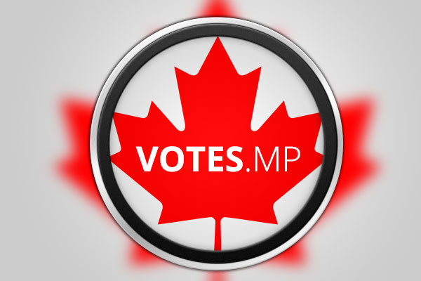 votes.MP - search Canadian MP voting records